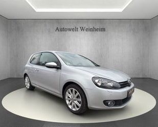 VW Golf Gebrauchtwagen