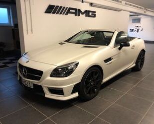 Mercedes-Benz SLK 55 AMG Gebrauchtwagen