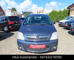 Opel Meriva Gebrauchtwagen