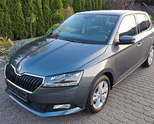 Skoda Fabia Gebrauchtwagen