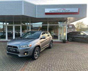 Mitsubishi ASX Gebrauchtwagen