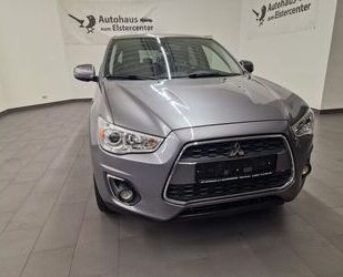 Mitsubishi ASX Gebrauchtwagen