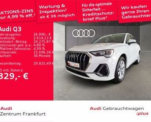 Audi Q3 Gebrauchtwagen