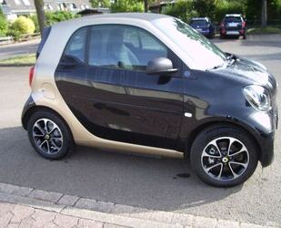 Smart ForTwo Gebrauchtwagen