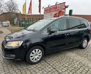 VW Sharan Gebrauchtwagen