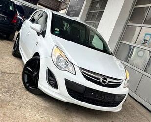 Opel Corsa Gebrauchtwagen