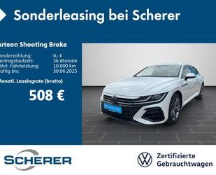 VW Arteon Gebrauchtwagen