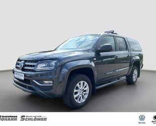 VW Amarok Gebrauchtwagen