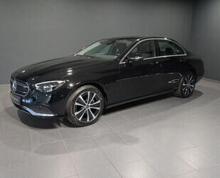 Mercedes-Benz E 200 Gebrauchtwagen