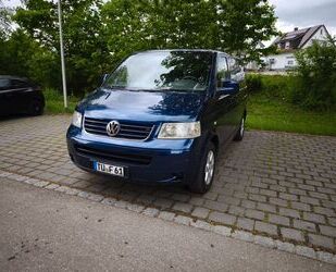 VW T5 Caravelle Gebrauchtwagen