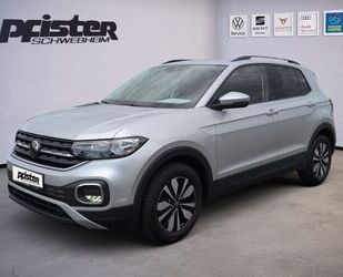 VW T-Cross Gebrauchtwagen