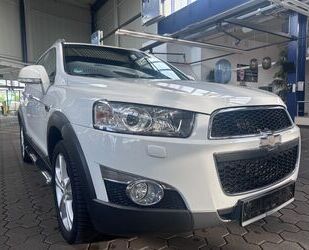 Chevrolet Captiva Gebrauchtwagen