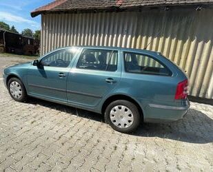 Skoda Octavia Gebrauchtwagen