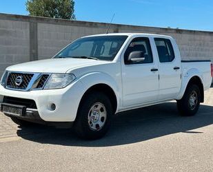 Nissan Navara Gebrauchtwagen