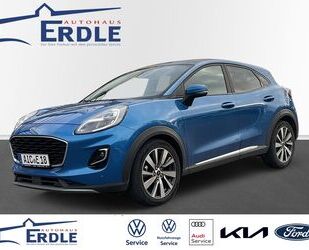 Ford Puma Gebrauchtwagen