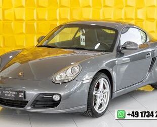Porsche Cayman Gebrauchtwagen