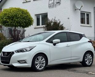 Nissan Micra Gebrauchtwagen