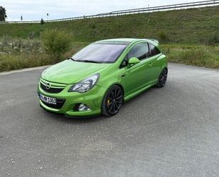 Opel Corsa Gebrauchtwagen