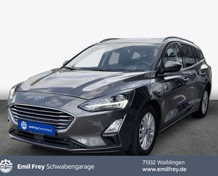 Ford Focus Gebrauchtwagen