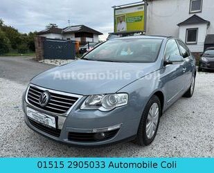 VW Passat Gebrauchtwagen