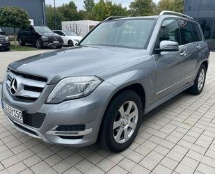 Mercedes-Benz GLK 250 Gebrauchtwagen