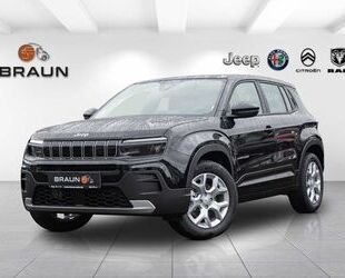 Jeep Avenger Gebrauchtwagen