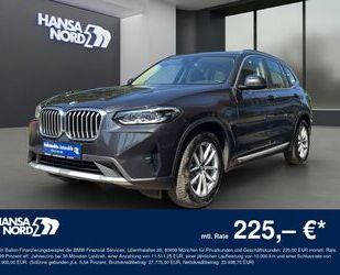 BMW X3 Gebrauchtwagen