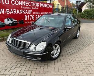 Mercedes-Benz E 240 Gebrauchtwagen