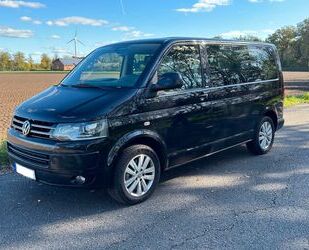 VW T5 Multivan Gebrauchtwagen