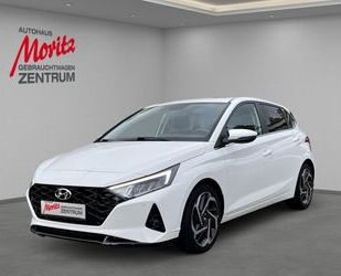 Hyundai i20 Gebrauchtwagen