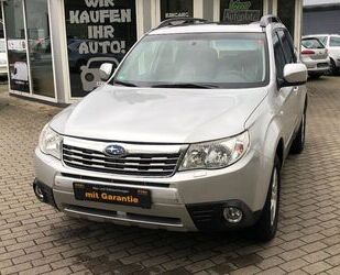 Subaru Forester Gebrauchtwagen