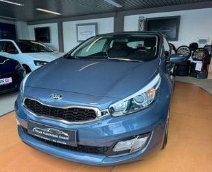 Kia ceed / Ceed Gebrauchtwagen