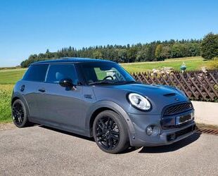 Mini Cooper S Gebrauchtwagen