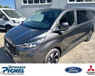 Ford Tourneo Custom Gebrauchtwagen