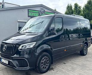 Mercedes-Benz Sprinter Gebrauchtwagen