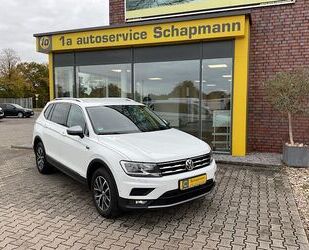 VW Tiguan Allspace Gebrauchtwagen