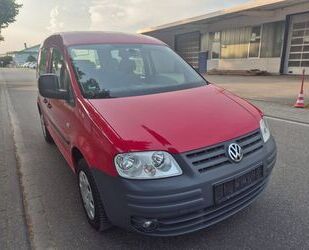 VW Caddy Gebrauchtwagen