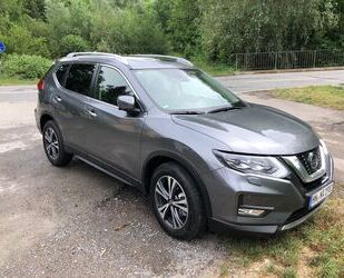 Nissan X-Trail Gebrauchtwagen