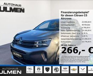 Citroen C5 Aircross Gebrauchtwagen