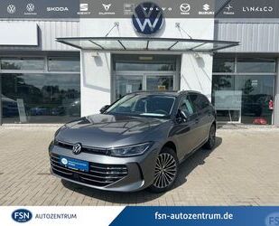 VW Passat Variant Gebrauchtwagen