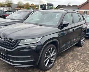 Skoda Kodiaq Gebrauchtwagen