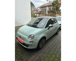Fiat 500C Gebrauchtwagen