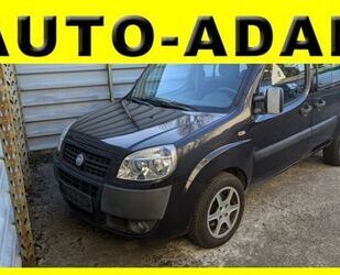 Fiat Doblo Gebrauchtwagen
