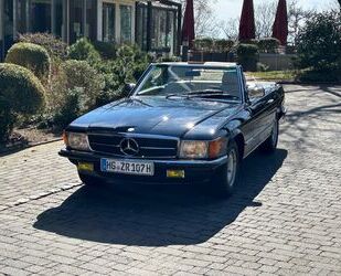 Mercedes-Benz SL 500 Gebrauchtwagen