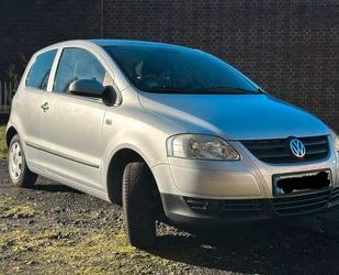 VW Fox Gebrauchtwagen