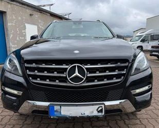 Mercedes-Benz ML 350 Gebrauchtwagen