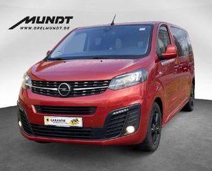 Opel Zafira Life Gebrauchtwagen