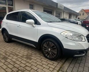 Suzuki (SX4) S-Cross Gebrauchtwagen