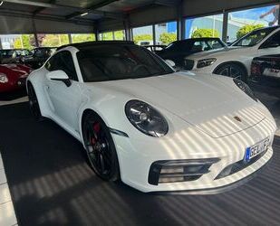 Porsche 992 Gebrauchtwagen