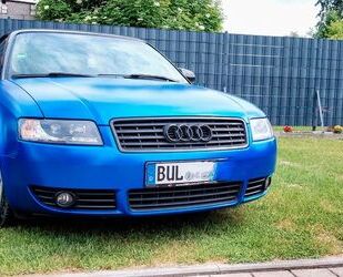 Audi Cabriolet Gebrauchtwagen